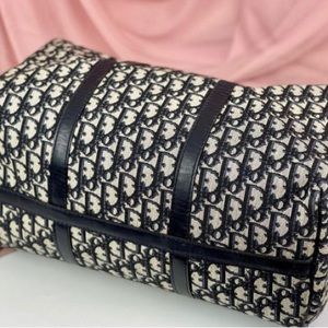 Dior keep all vintage Boston 40